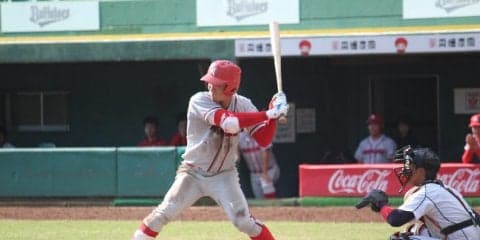 野球少年の気持ちを忘れずに躍動する走攻守三拍子揃った遊撃手　宮本丈（奈良学園大）