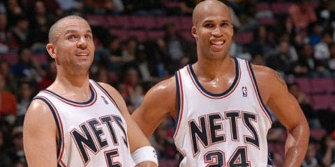 ホークスから解雇されたリチャード・ジェファーソン、盟友ジェイソン・キッドのバックスに移籍!?