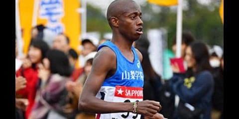 予選会４位も「伸びしろ」あり。山梨学院大が箱根駅伝ダークホースに