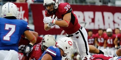 早稲田、日大が全勝対決へ日体K関根が歴代FG記録更新