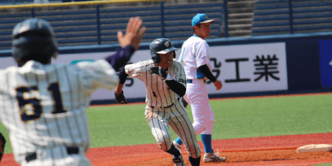 「桐生祥秀に勝った男」の魅力は俊足だけじゃない！　島田海吏（上武大）