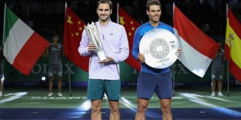 [最新ATPランキング]TOP3の上位に変動はなし、チリッチとティームがじわりと前進