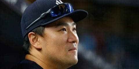 田中将大、古巣楽天もCS逆転突破で歓喜「この勢いのままに福岡でも」