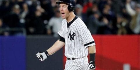 2連敗のヤンキース、フレージャーが2回に先制3ラン！