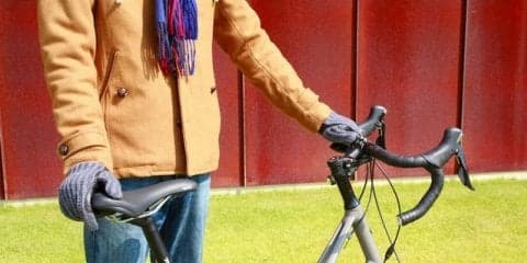 防寒性・機能性・ファッション性を兼ね備えた自転車用グローブ発売