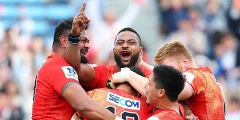  元サンウルブズのデュルタロ、英2部で活躍しウスターに“昇格”移籍 