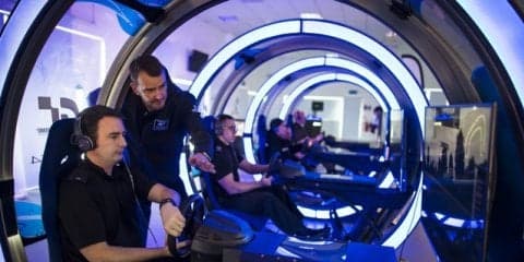 警察が グランツーリスモSPORT でドラテク訓練…実走行でラップタイム短縮