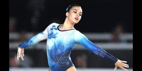 東京五輪できっと会える！世界体操を彩ったレオタード美女たち