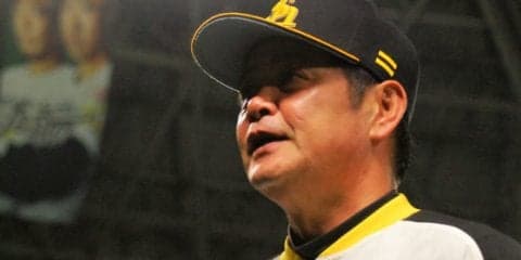 鷹・工藤監督、柳田のCS初戦欠場明言「ベンチに入らない」　4番内川起用へ