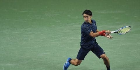 杉田が大逆転で2回戦進出へ[ストックホルム・オープン]