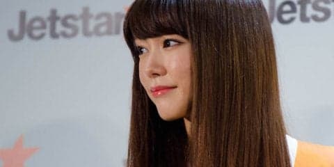 桐谷美玲、念願の『さわやか』に大はしゃぎ「表情可愛い！」