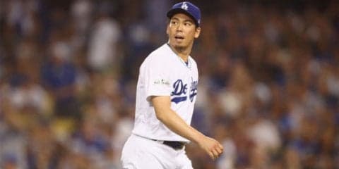 前田健太、圧巻の好救援をMLB公式サイト特集　ド軍監督も感謝「何とも贅沢」