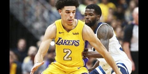 マジックが大絶賛の19歳。ロンゾ・ボールはレイカーズの救世主か？