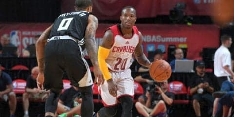 キャバリアーズの開幕ロスターに残れなかったケイ・フェルダーがブルズに加入