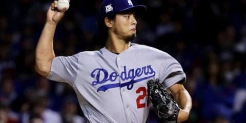 ドジャースが2本塁打で逆転に成功、2回にイーシア、3回にテイラーがソロ弾