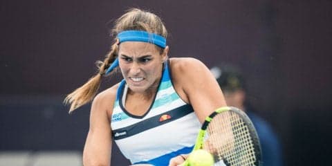 プイグがケルバーにストレート勝利[BGL BNPパリバ ルクセンブルク・オープン]