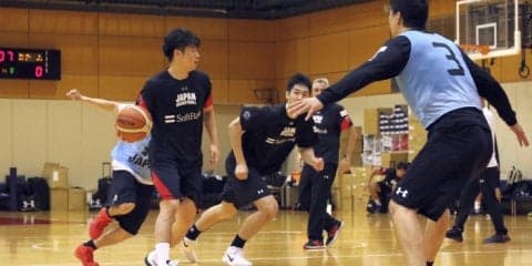ワールドカップ一次予選に向けて日本代表が強化合宿を実施、オリンピックへと続く代表強化が本格スタート