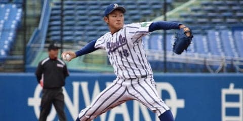 鈴木友也1部初勝利！立正大が1部残留を決める【東都大学野球 秋季リーグ戦 日本大vs立正大1回戦】