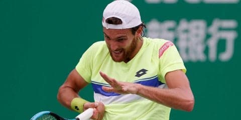 ソウザが逆転勝ちでスタコウスキーを下して初戦を突破[ヨーロピアン・オープン]