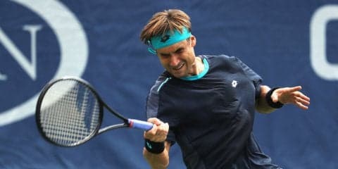 フェレールや19歳ティアフォーが初戦突破[ヨーロピアン・オープン]