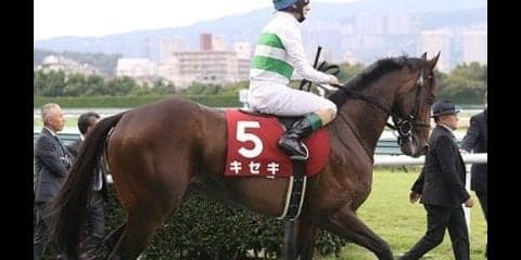 ダービー１～３着馬不在の菊花賞。ならば、キセキの奇跡がきっとある