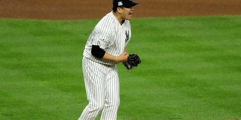 大舞台でこそ本領発揮、田中将大を指揮官も絶賛「またもスペシャルだった」