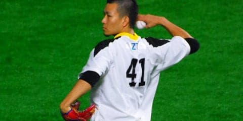 ソフトB千賀、楽天の勢い止める登板へ「シーズン通りのモチベーションで」