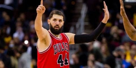 新生ブルズで内紛!? ボビー・ポーティスがニコラ・ミロティッチを殴り顎を骨折させる