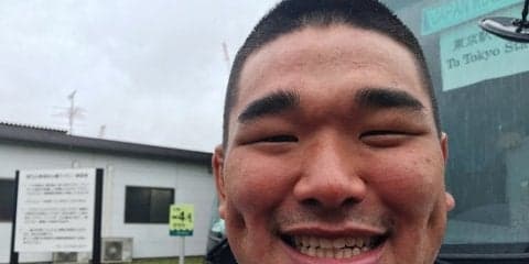  学生の頃からの夢叶う。ジャパン入りの具智元、父の教えはデカくても低く。 