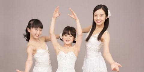 フィギュアスケート・本田3姉妹、息の合ったスケーティングでCM初共演！新CMオンエア