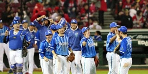 濵口7回2失点粘投！宮﨑3打点＆乙坂2打点！横浜DeNAが快勝！