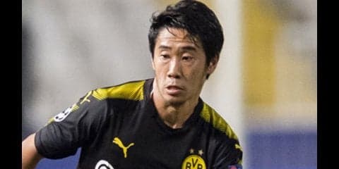 香川真司、久々のフル出場も格下相手に勝てず、ポジション奪回は微妙