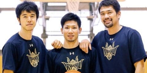 石崎巧＆岸本隆一＆古川孝敏の琉球ゴールデンキングスRosters Talk「過程を重視し、最も成長できるチームになる！」