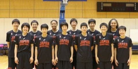 U16女子日本代表、好成績を続ける『お姉さんチーム』に続きアジアの頂点を目指す