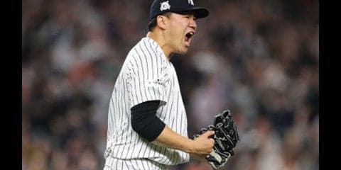 田中将大、NYでも「神の子」に。敵地ヒューストンでの救援登板はあるか