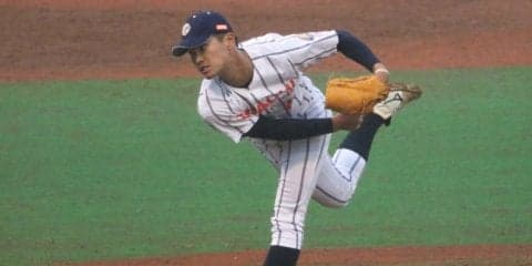 「経験」「自信」と「回転数」でエースを狙う　鈴木 康平（日立製作所）