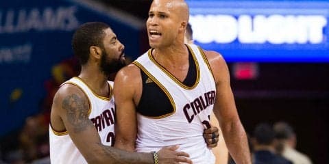 ナゲッツ移籍のリチャード・ジェファーソン、『しくじり』により昨年オフにもトレードの可能性はあった!?