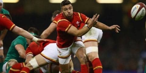  ウェールズ協会が代表選手の選考方針変更　SHウェッブは2019W杯絶望的 