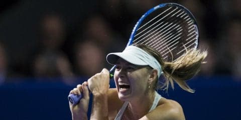 シャラポワと「リオ五輪」金メダルのプイグ、プエルトリコの災害復興支援へ。