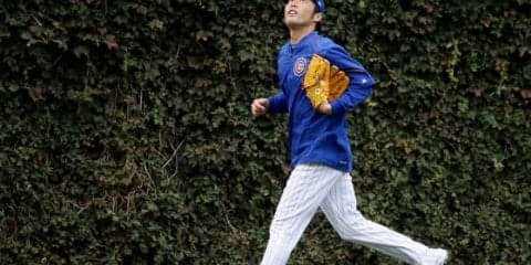 【MLB】上原浩治、PSの舞台に立てず　カブス敗退で「何も出来なかった自分が情けない」