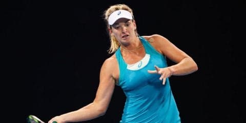 女子は早くも第6シードまでが敗退[クレムリン・カップ]