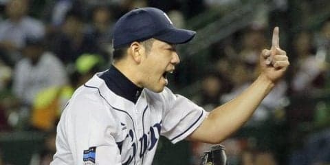 菊池雄星の躍進を支えた“バックフット・スライダー”