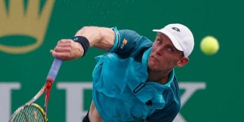 アンダーソンがベスト8。ATPファイナルズ出場へむけ前進[ストックホルム・オープン]