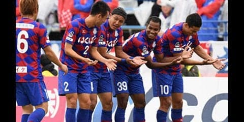 福田正博も感心する「J1残留スペシャリスト」甲府の強靭なメンタル