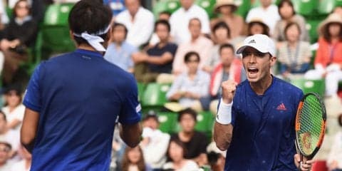 マクラクラン勉とモルテーニは惜しくもベスト4ならず[ヨーロピアン・オープン]