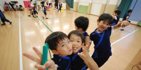 運動音痴でも大丈夫！子どもの “やる気スイッチ”を発見する「忍者ナイン」とは（前編）