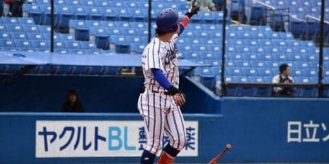 「4年生のために勝ちたい」--伊藤裕季也の決勝弾で立正大が連勝締め！【東都大学野球 秋季リーグ戦 日本大vs立正大2回戦】