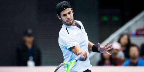 カチャノフが「ネクストジェネレーション・ATPファイナルズ」への出場権を獲得