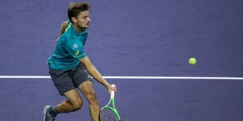 【注目ドロー】ゴファンがネクストジェネレーションのチチパスと対戦[ヨーロピアン・オープン]