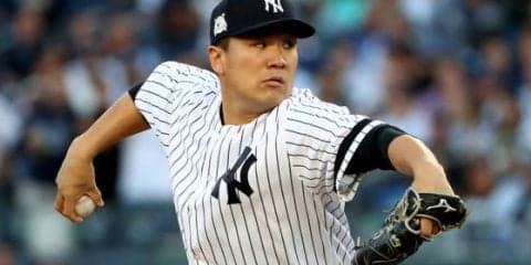 【MLBプレーオフ】名打者も田中将大を絶賛　Aロッド「ヤ軍代表する選手」、オルティス「凄い男」